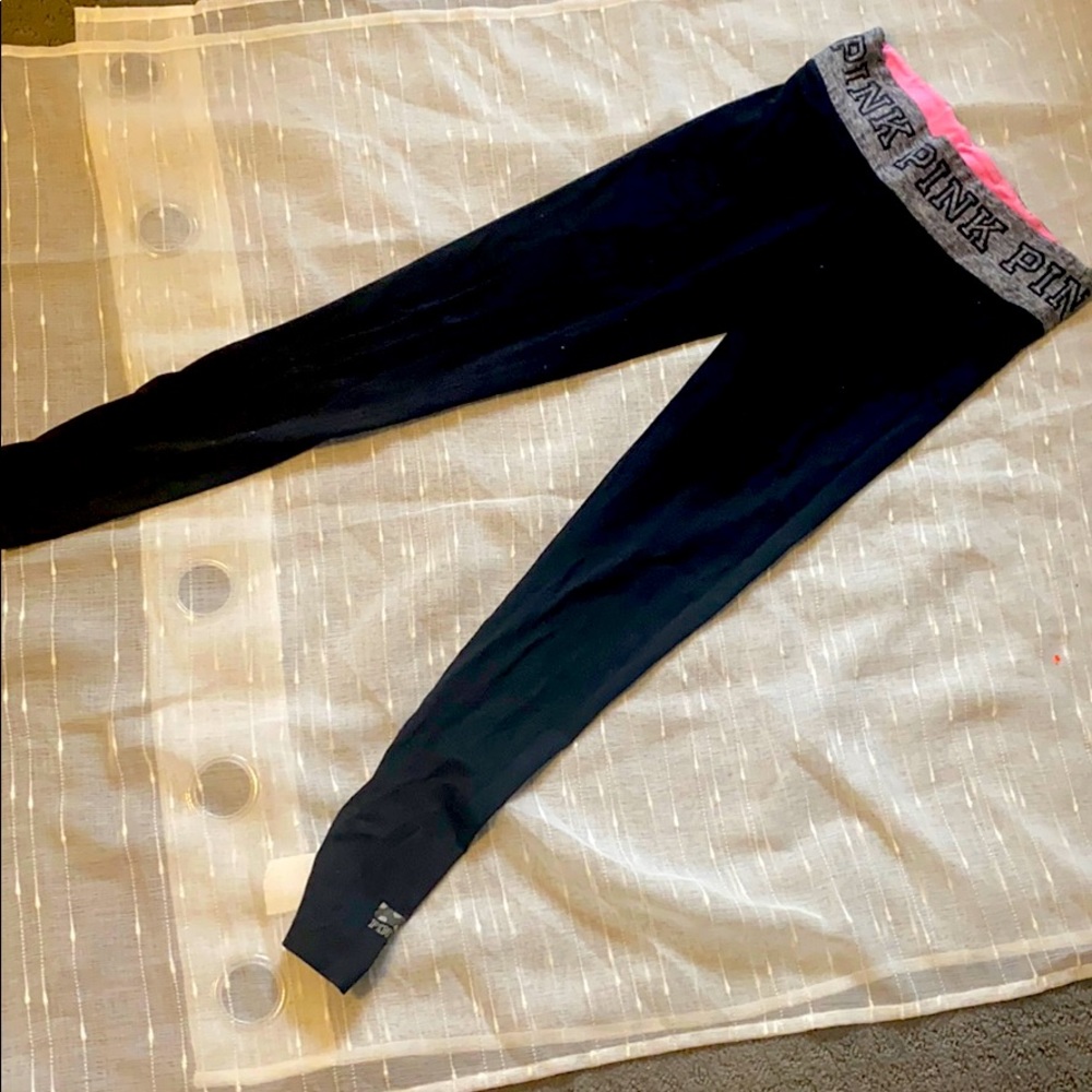 Pink Leggings